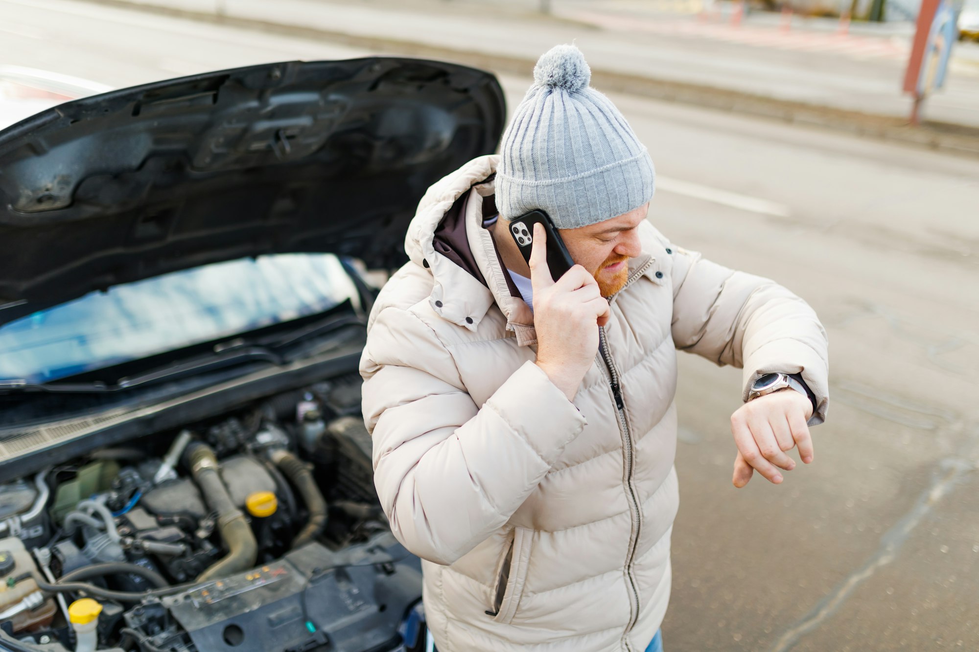 Classic car auto insurance
