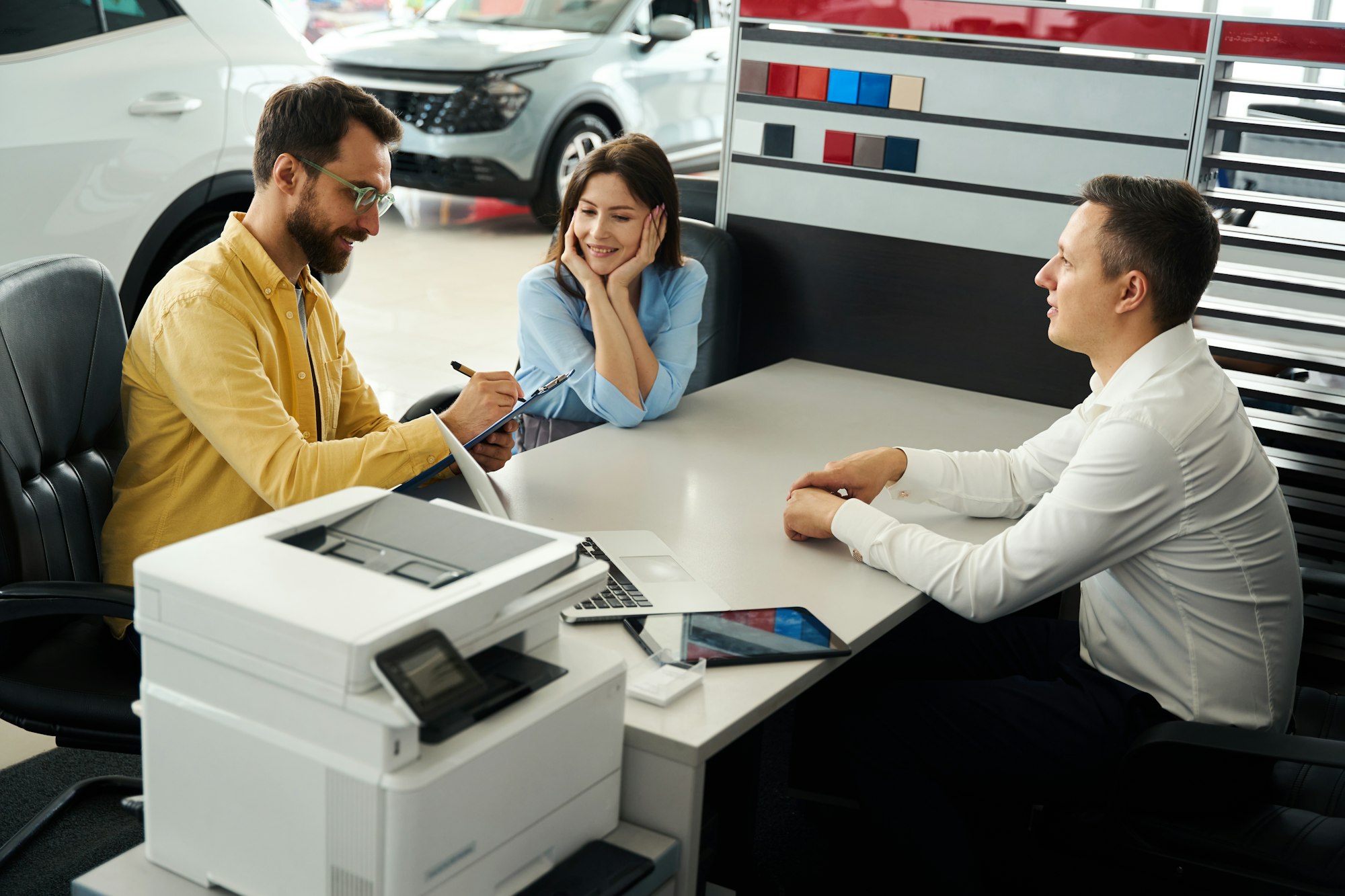 Commercial Auto Insurance in Connecticut