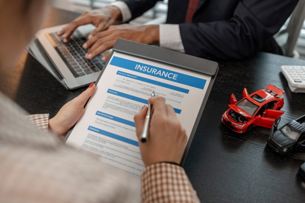 Car Insurance Estimate by Model