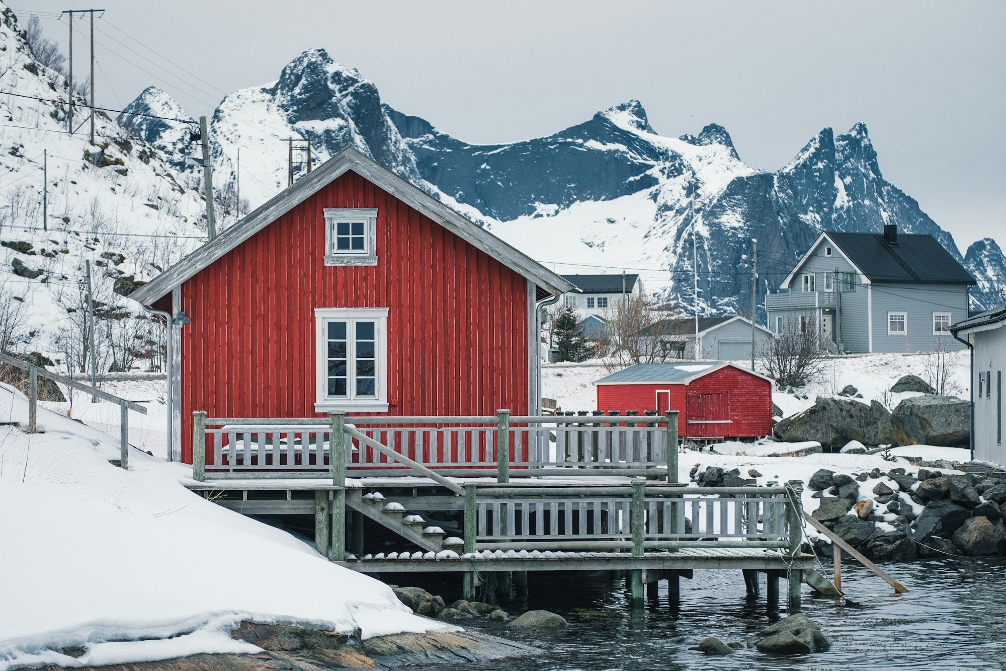 Close Your Cottage For The Winters