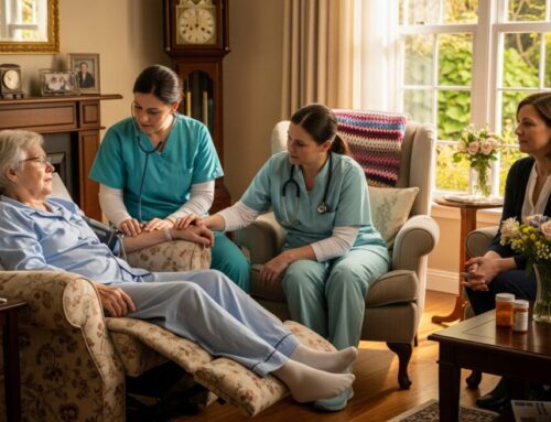 Medicare Hospice Care: How to Access Services and Support