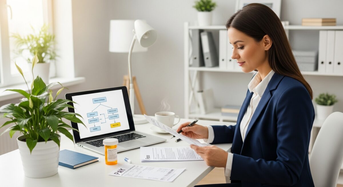 who pays health insurance while on short-term disability