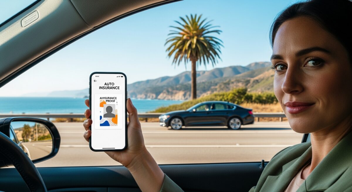 Auto Insurance California: Fast Quotes from Top Providers