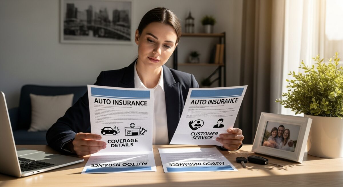 Best Auto Insurance 2026: Fast Quotes and Reliable Coverage