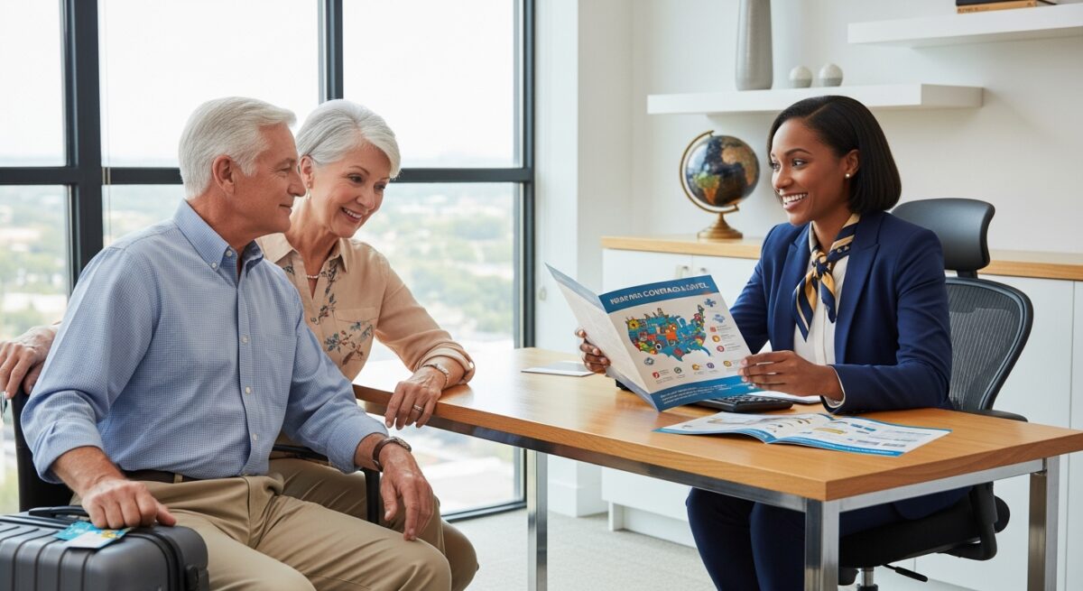 Best Health Insurance for Visitors to USA Guide: Plans, Costs & Benefits