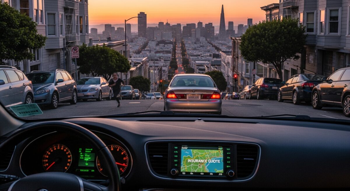 Auto Insurance San Francisco Cost | Affordable Coverage Options