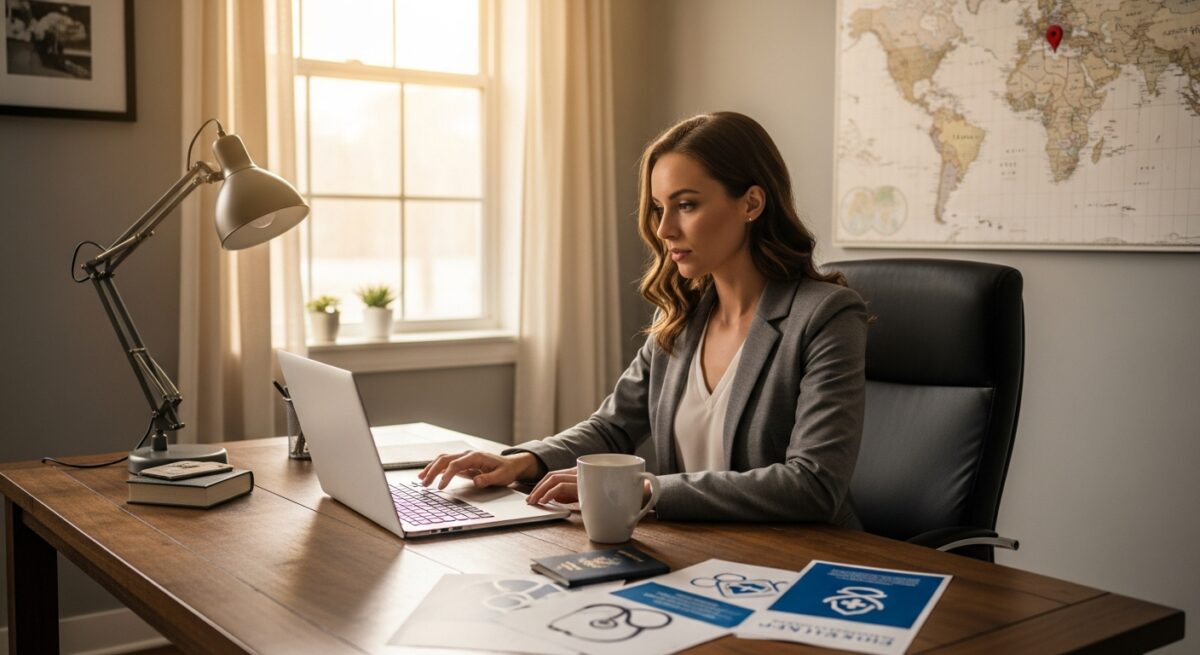 Best Health Insurance for Foreigners in USA: Stay Covered While Abroad