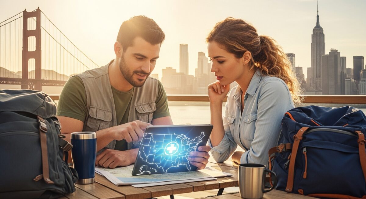 Best Travel Health Insurance for USA: Protect Your Trip