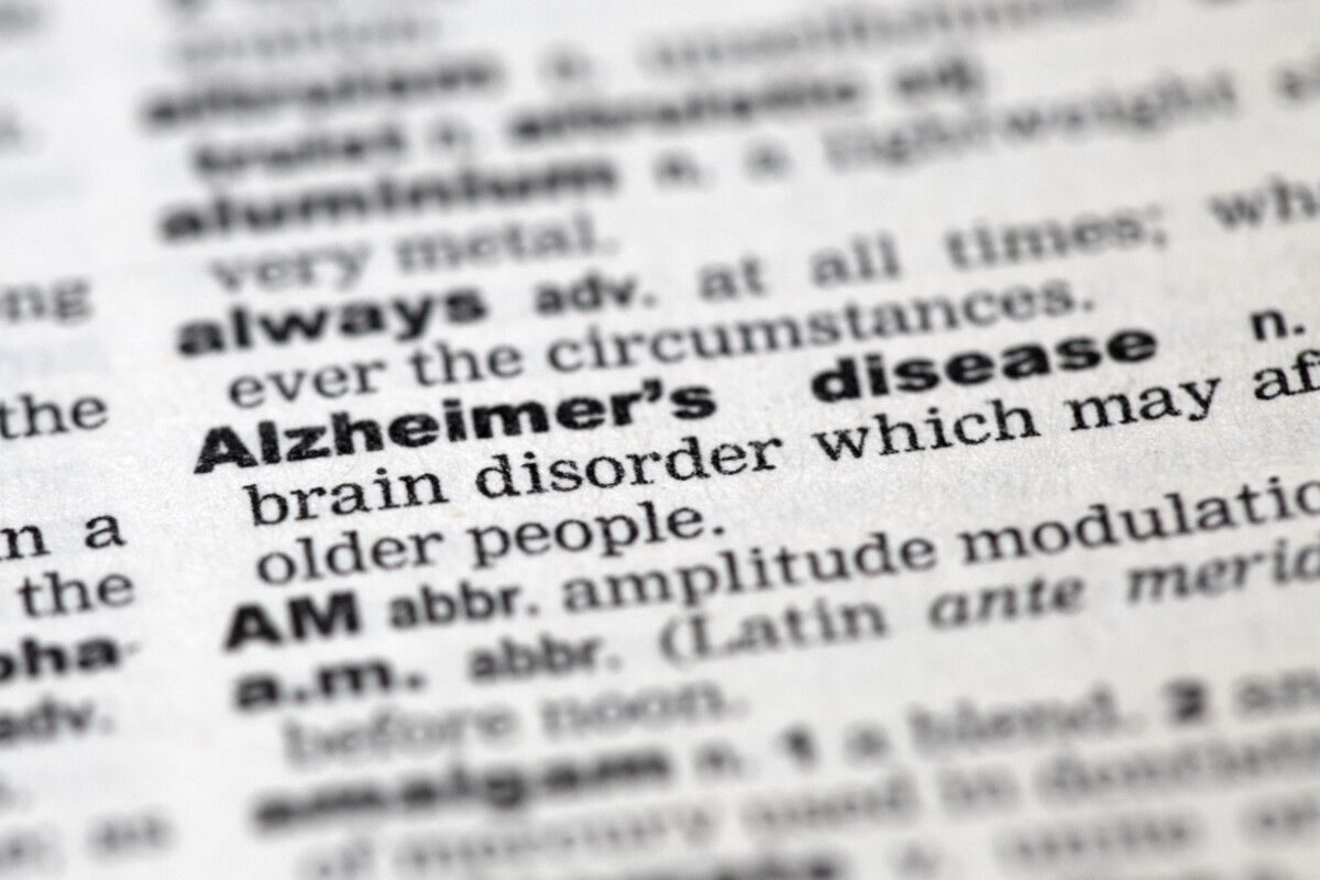 Alzheimer's Disease