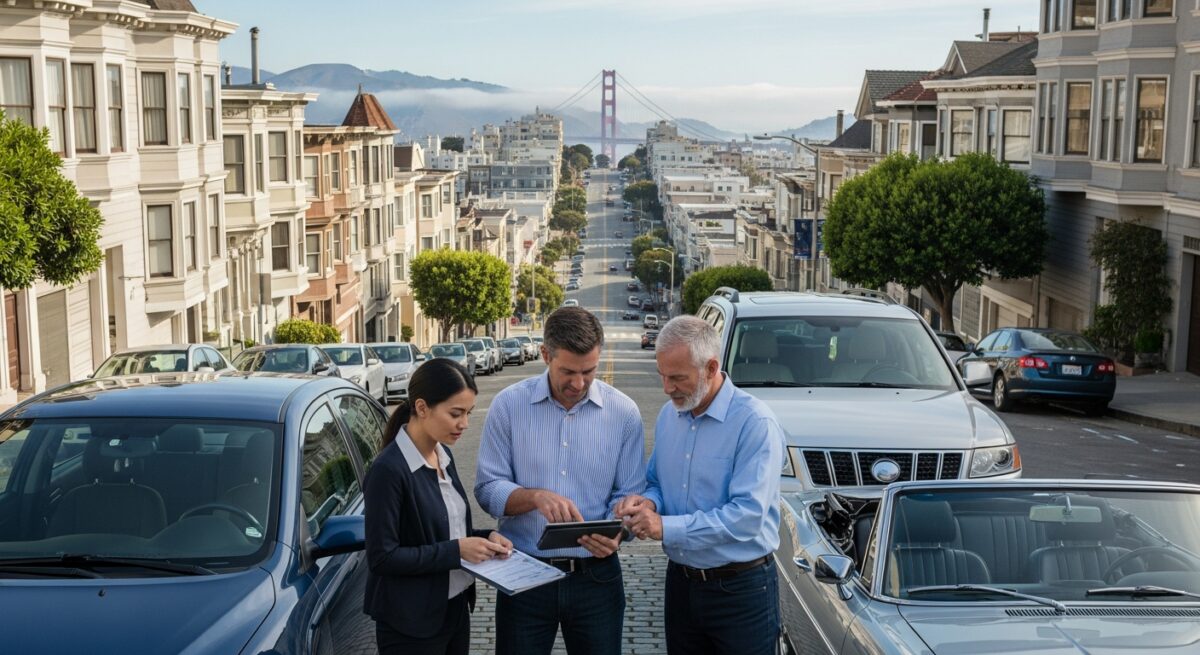 Finding Affordable Auto Insurance in San Francisco