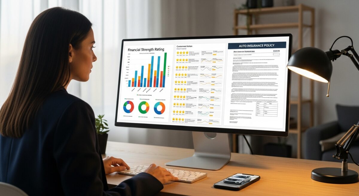 auto insurance ratings and reviews