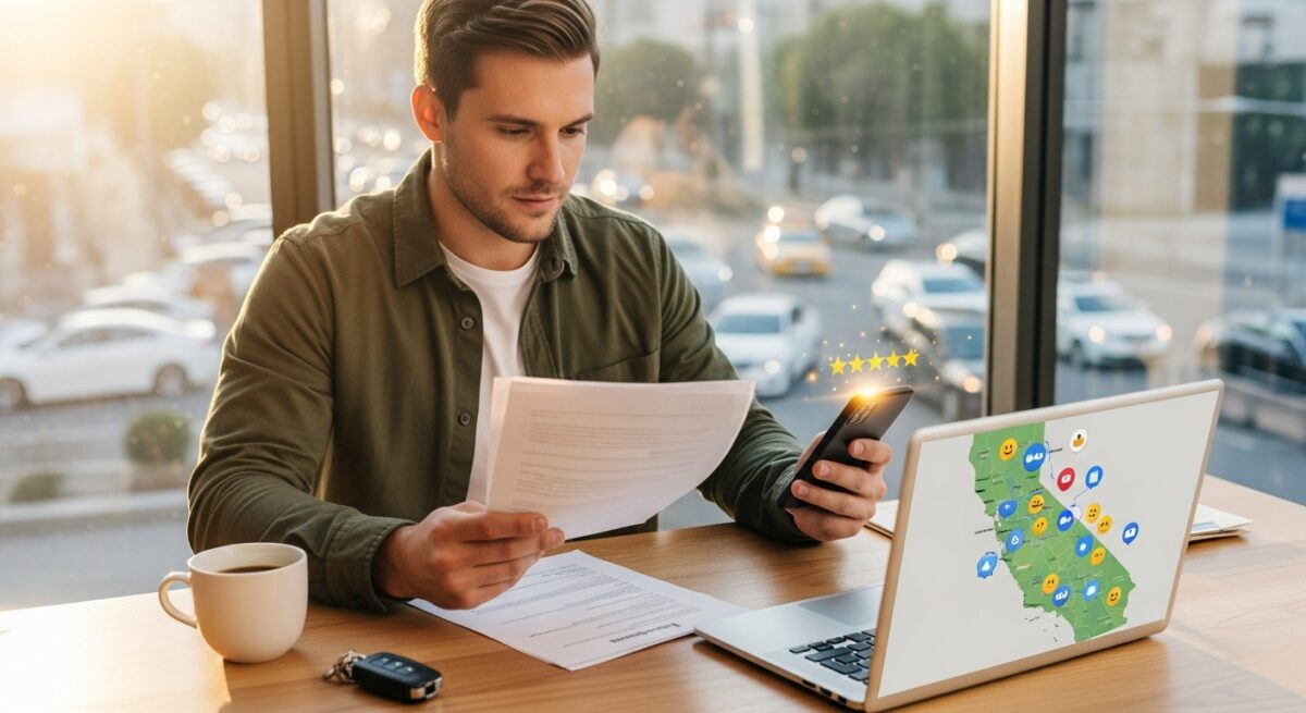 How To Use Auto Insurance Reviews Effectively in California