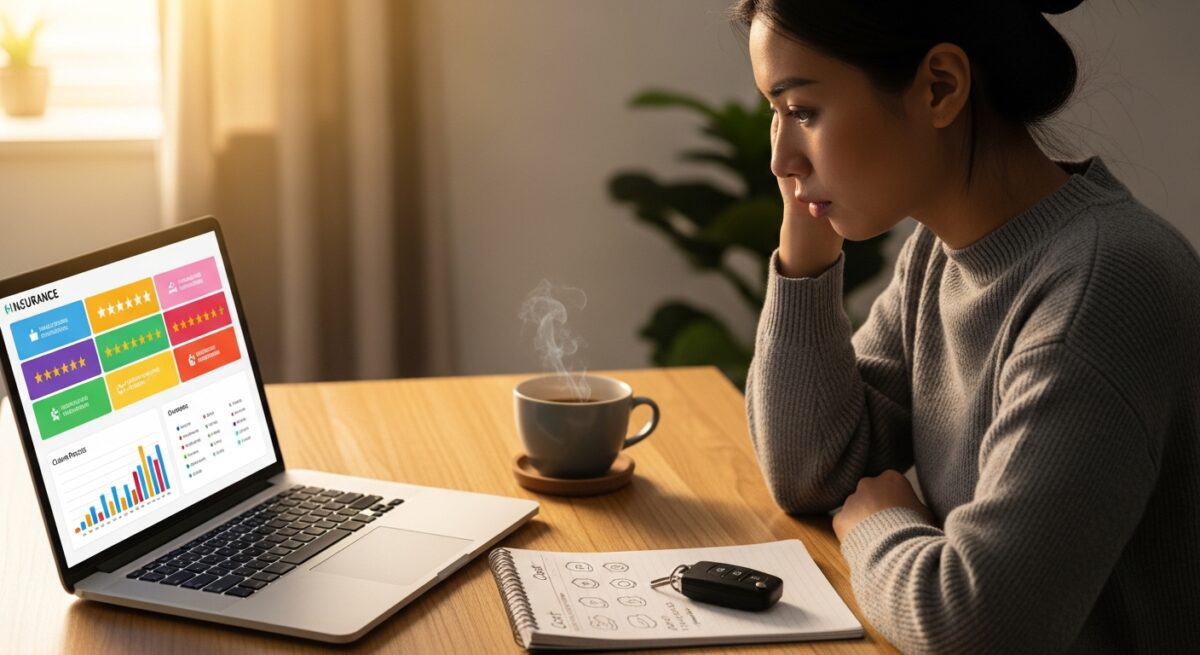 Finding the Best Car Insurance in California: Using Reviews Wisely