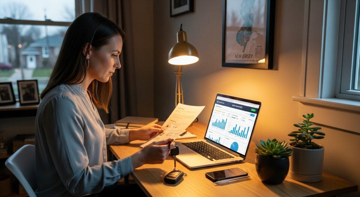 new jersey auto insurance reviews