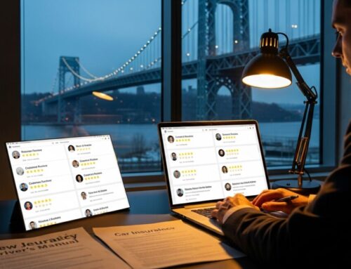 New Jersey Auto Insurance Reviews: How to Decode Them