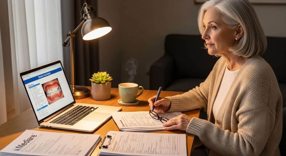 medicare dental insurance plans