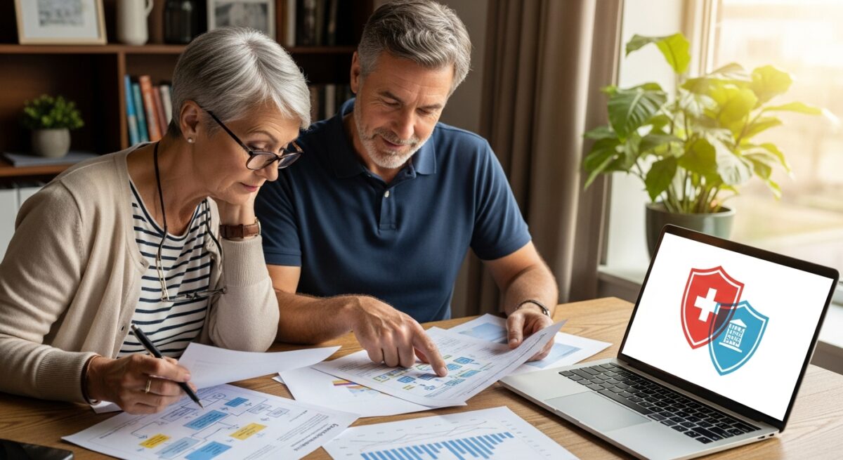 how does medicare work with employer insurance