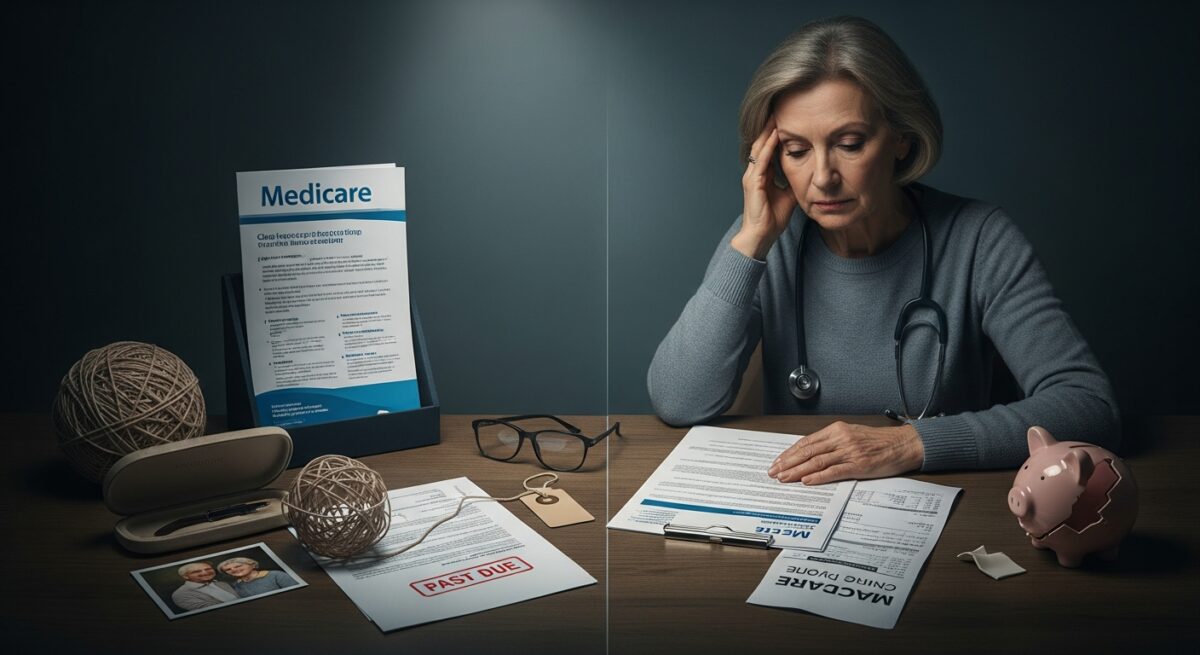 Medicare Eye Insurance: What Original Medicare Covers and Doesn’t