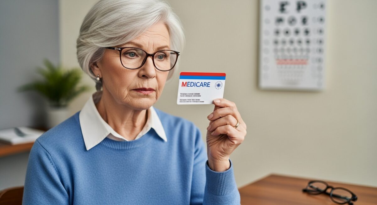 medicare vision insurance