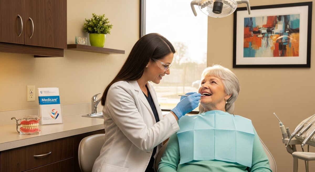 medicare dental insurance for seniors