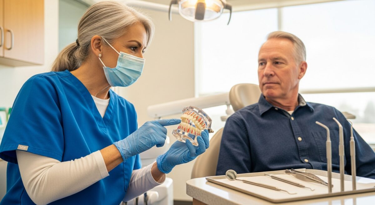 dental insurance for medicare patients