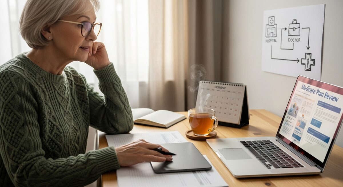 medicare hmo insurance