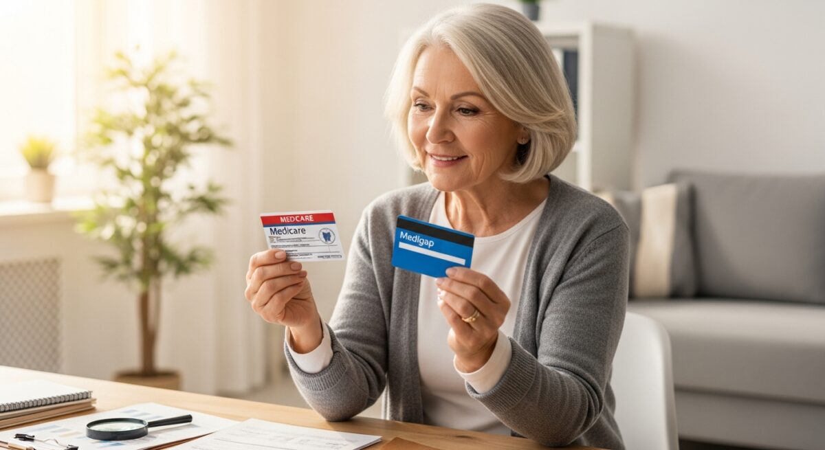 medicare insurance supplement