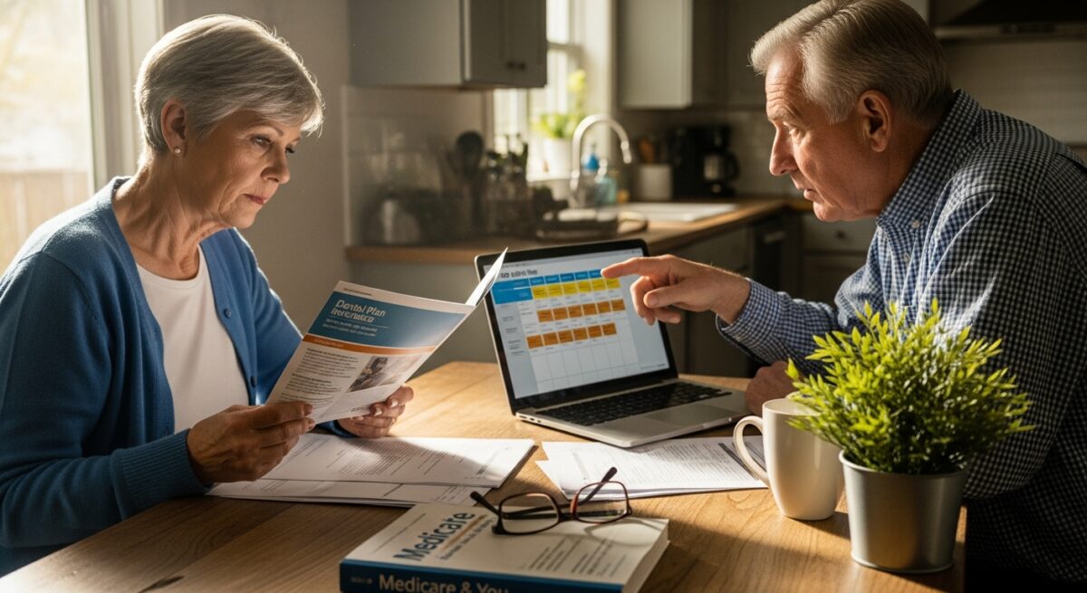 how to get dental insurance with medicare