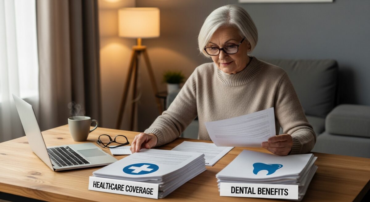 how to get dental insurance with medicare