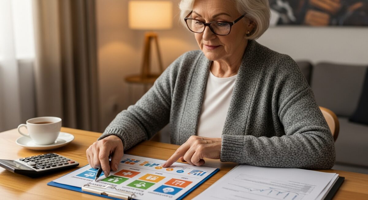 supplemental insurance plans for medicare