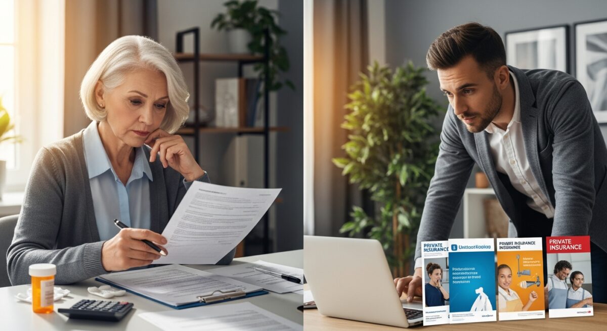 Medicare vs Private Insurance: Comparing Costs and Coverage