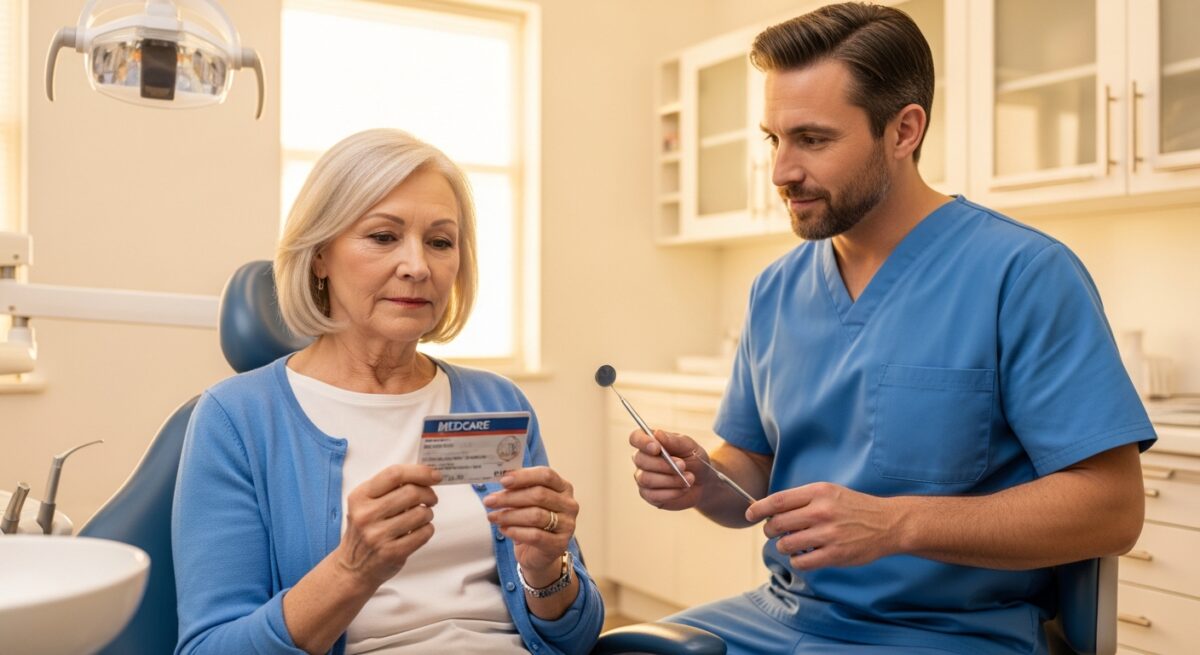 medicare dental insurance plan