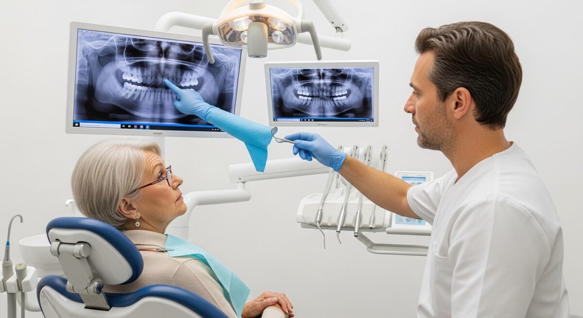 dental insurance for people on medicare