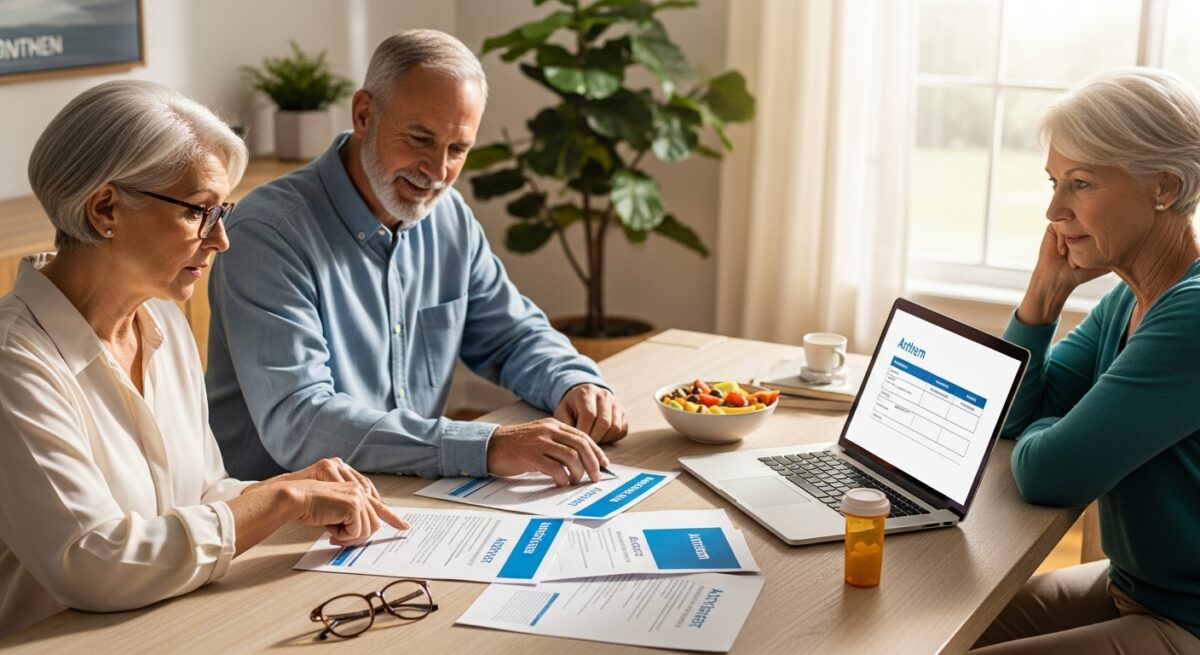 Comparing Anthem Medicare Advantage Plans for 2026