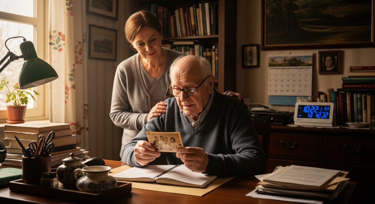 symptoms of alzheimers disease