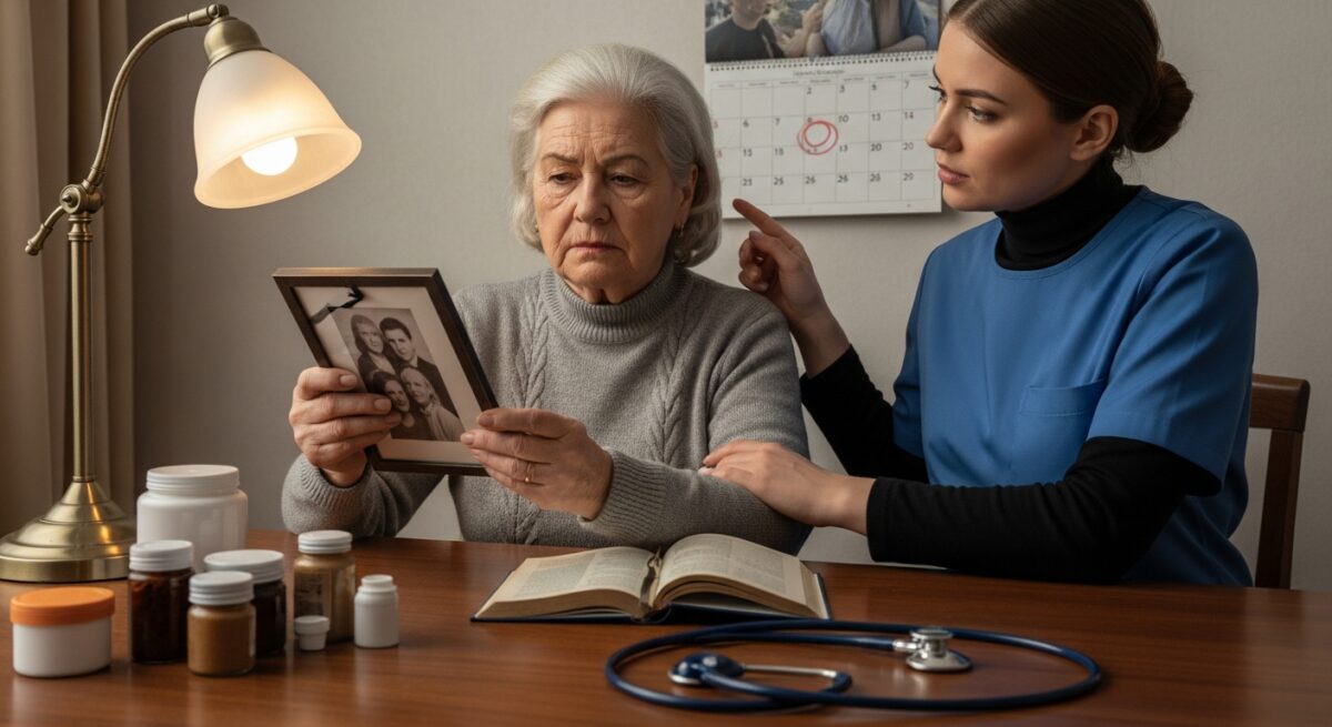 Alzheimer’s Disease Symptoms: Early Signs and Progression