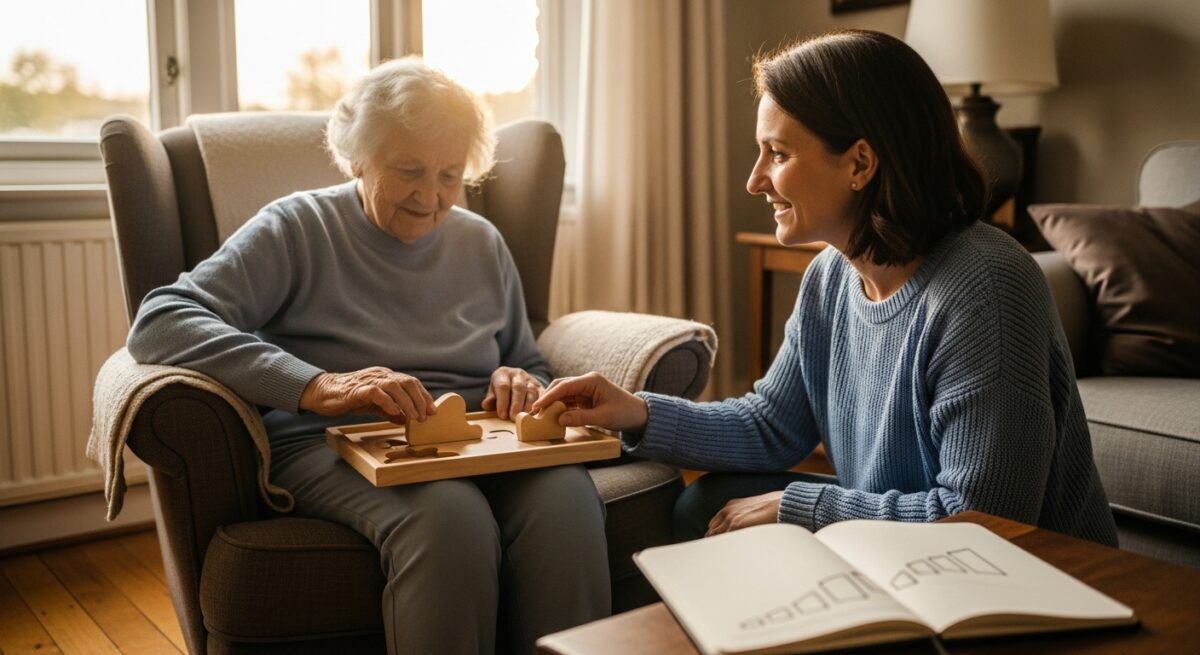 Understanding the 7 Stages of Alzheimer’s Disease Progression