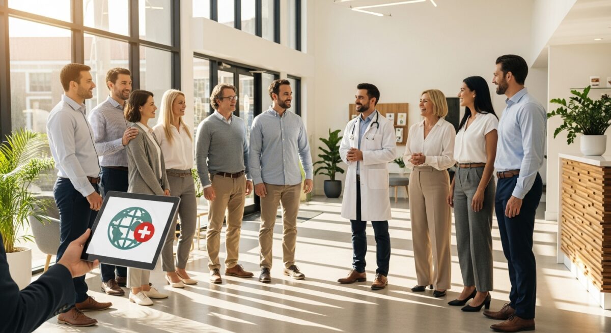 Finding the Best Health Insurance for Expats Living Abroad