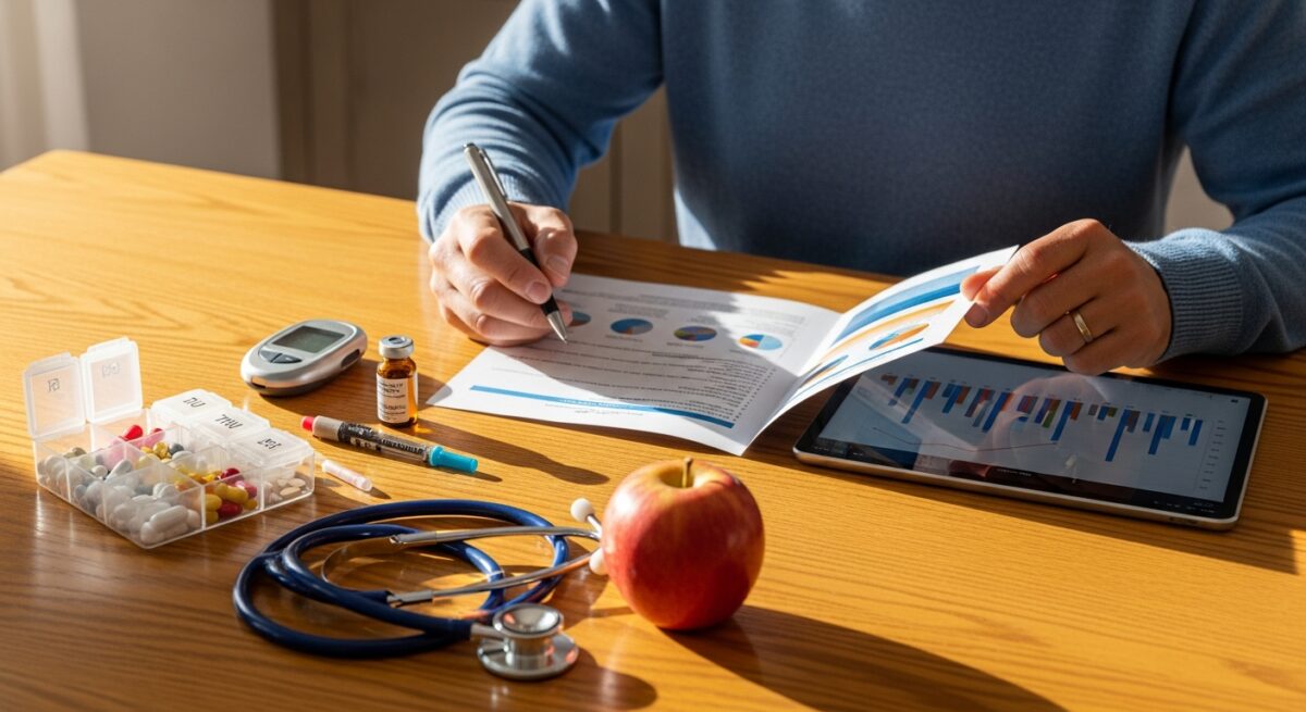 Finding the Best Health Insurance for Diabetics: A Strategic Guide