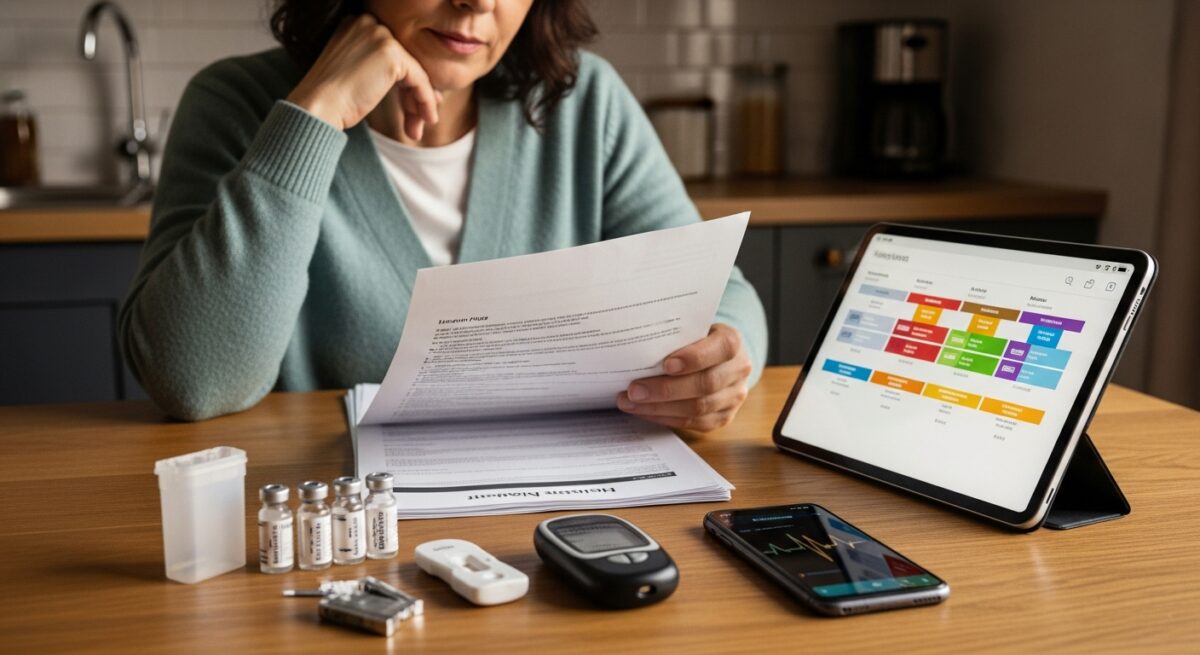 Choosing the Best Health Insurance for Diabetics