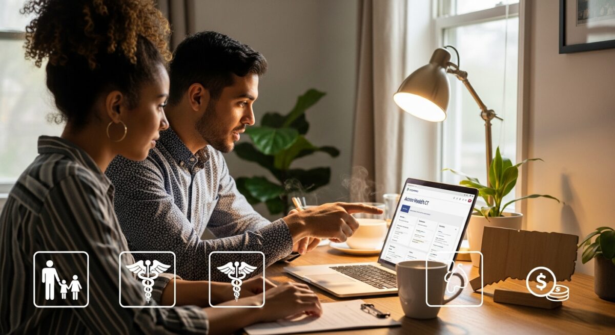 best health insurance in ct