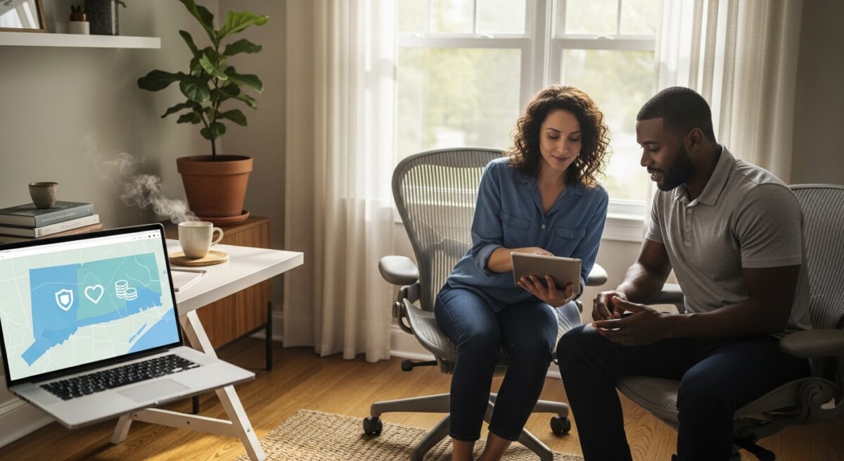 best health insurance in ct