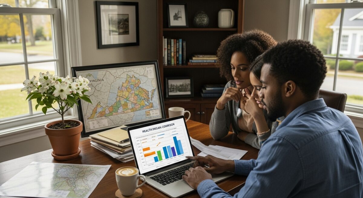 Finding the Best Health Insurance in Virginia for Your Needs