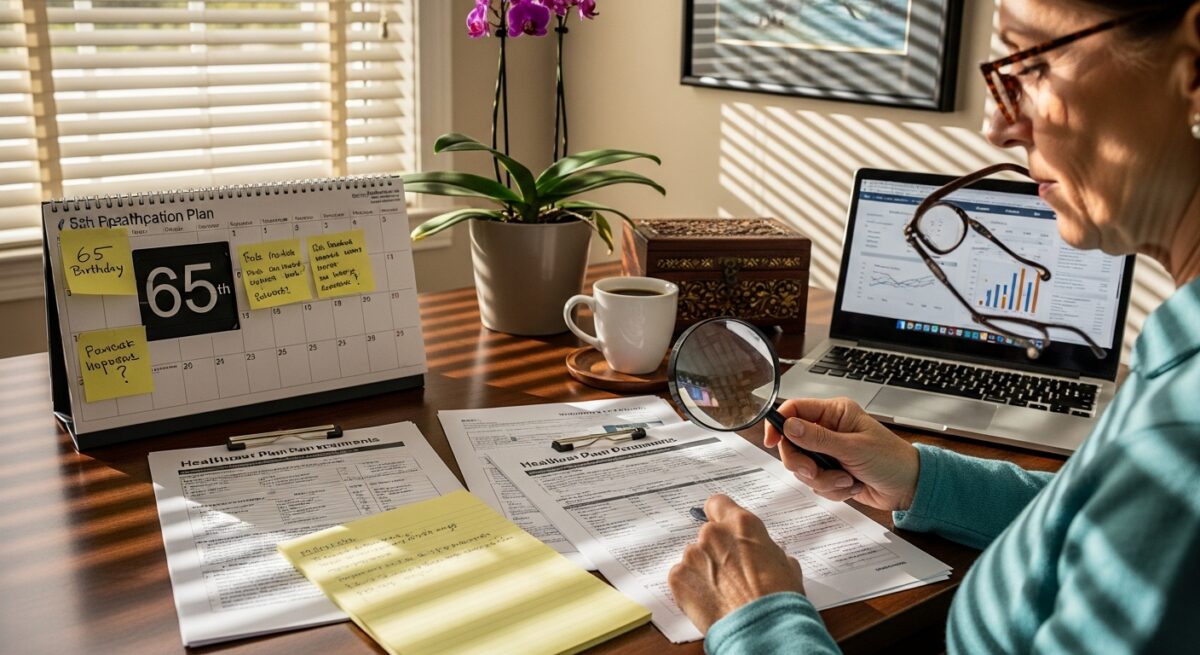 best health insurance for retirees under 65