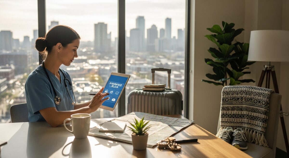 Navigating Health Insurance Options for Travel Nurses