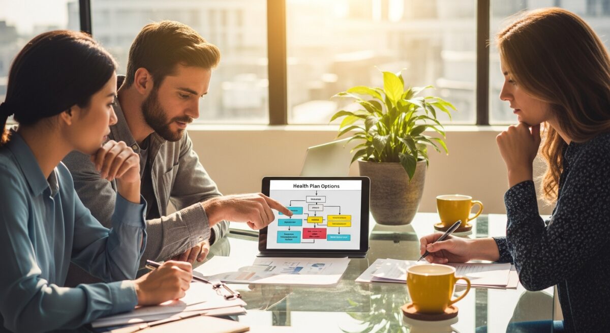 Choosing the Best Health Insurance for Your Small Business