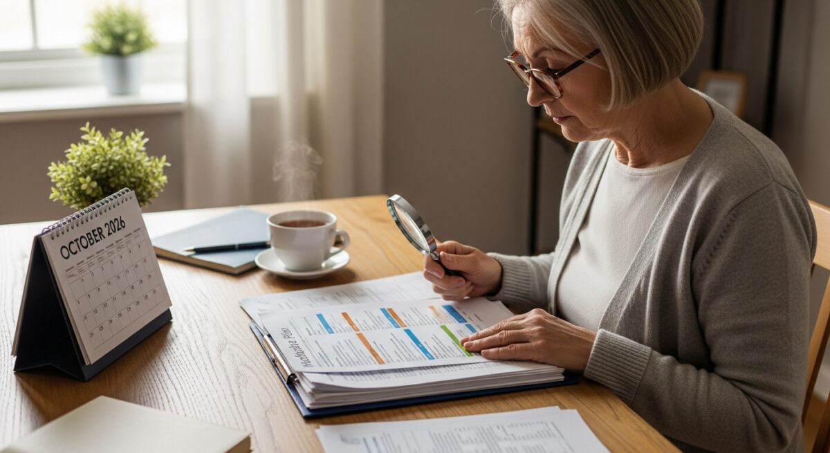 What is the best way to choose a Medicare plan?