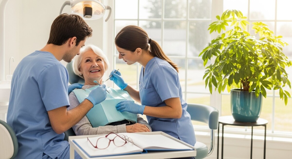 Adding Dental And Vision Coverage To Medicare: Your Options