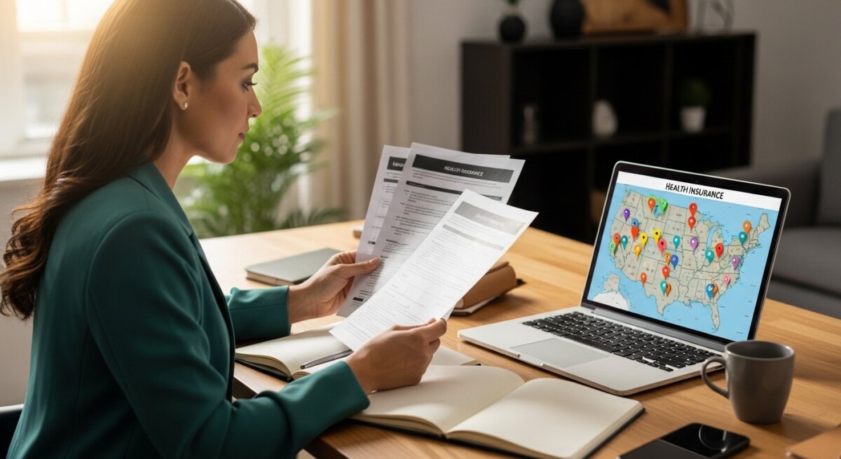How to Get Health Insurance Quotes Across State Lines