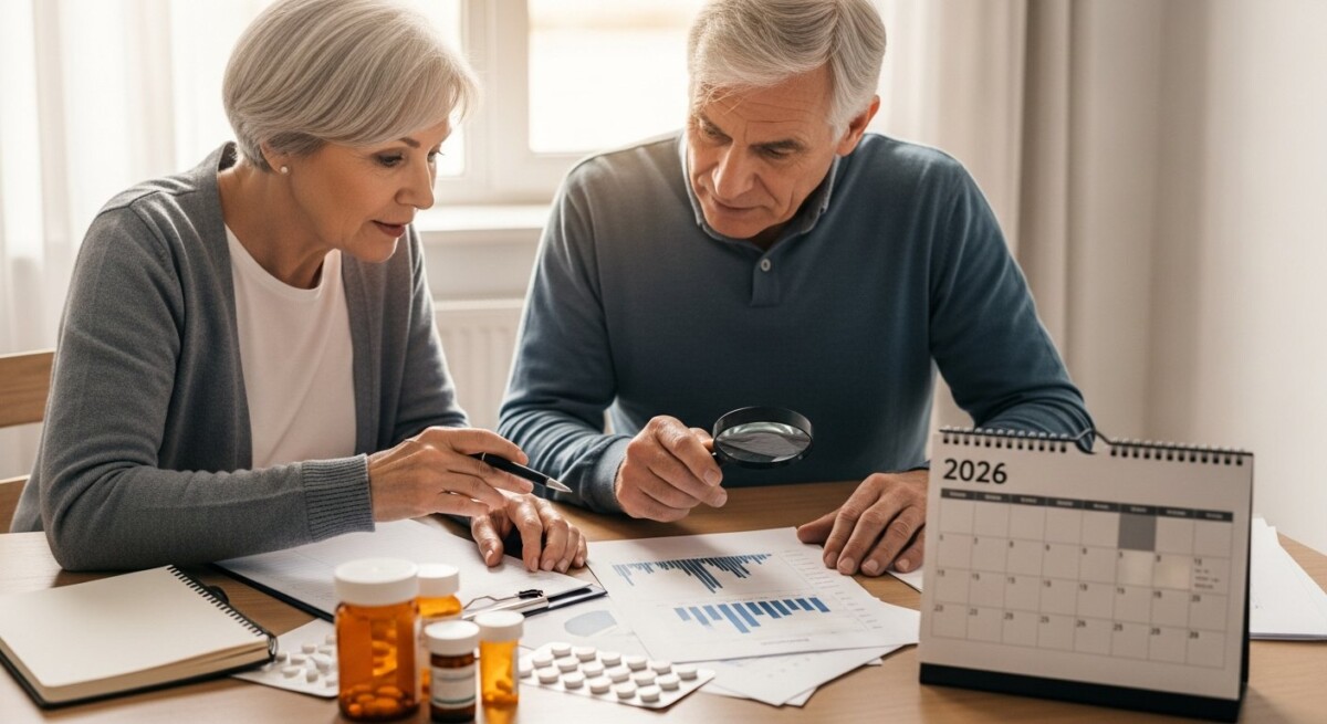 Medicare Part B and D Premiums for 2026: What to Expect